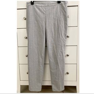 Liz Claiborne Emma Womens Ankle Pant